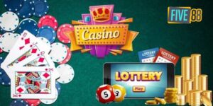 Tìm hiểu về cách chơi casino Five88
